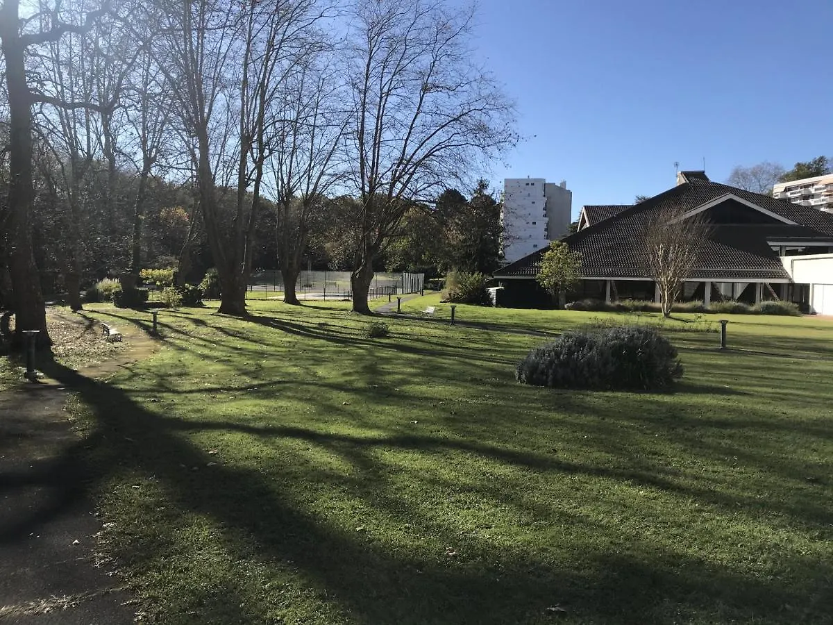 Appartement T2 de 36 m2 à Biarritz avec Piscine, Fitness, Tennis et Parc 0*,  France